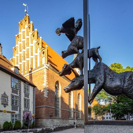 Riga Old Town Souvenir Apartment 外观 照片