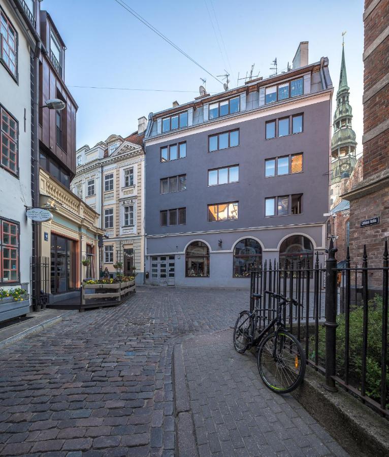 Riga Old Town Souvenir Apartment 外观 照片