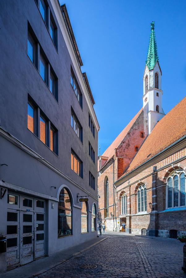 Riga Old Town Souvenir Apartment 外观 照片